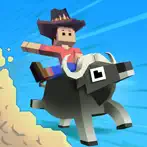 Rodeo Stampede: Sky Zoo Safari