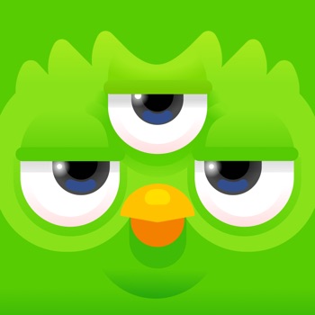 Duolingo - Language Lessons iOS Hack App Icon