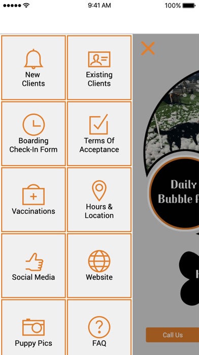 Houston Bark Park Screenshot