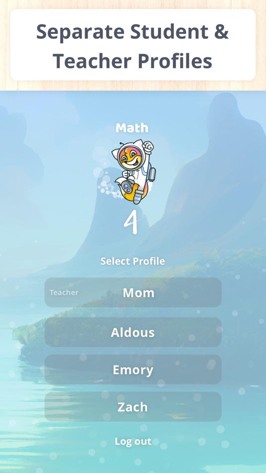 #7. Learn Math 4th Grade (iOS) 由: Class Ace LLC