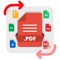 A PDF converter, PDF tools, and AI, PDF converter 2025  can create professional-looking PDF documents from any file or image
