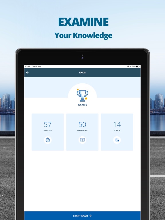 LGV & HGV Theory Test Kit 2026 iPad screenshot 6 - Education app