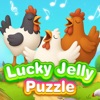 Lucky Jelly Puzzle icon