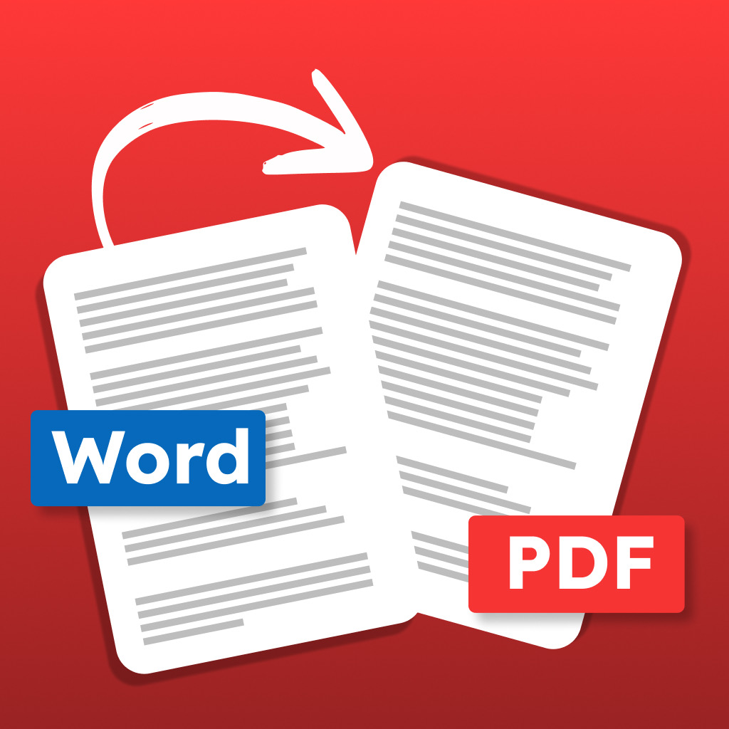 Get Word to PDF Converter -convert for iOS, iPhone, iPad Aso Report