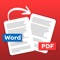Are you looking for an app that converts Word files to PDF File, this app is for you