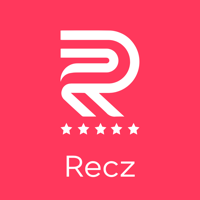 Recz-Social Recommendation App logo