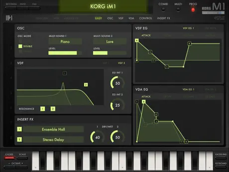 KORG iM1