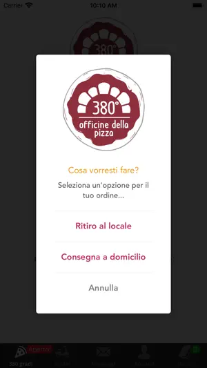 380 Gradi screenshot 3