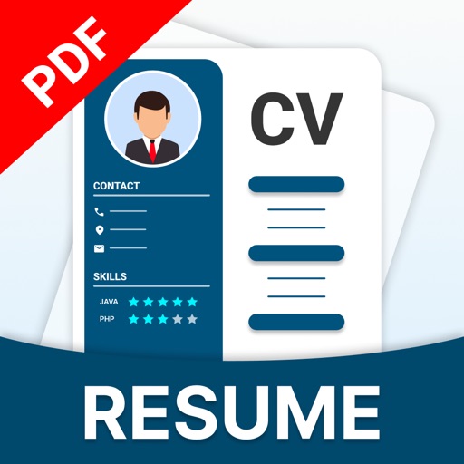 CV Maker, Resume Builder