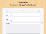 easy school pro ipad images 2