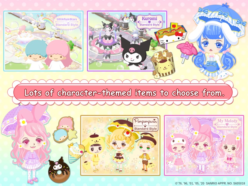 Hello Kitty World 2 screenshot 12