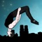 Backflip Madness is a fast-paced, parkour-flavored extreme sports game