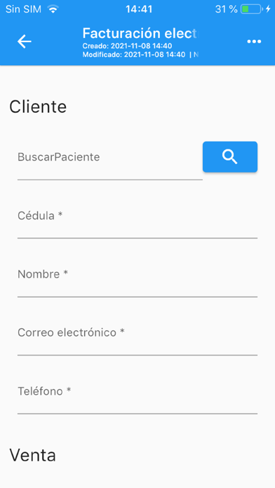 OrionApp Screenshot 3 of 7