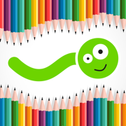 Pintar y colorear para niños