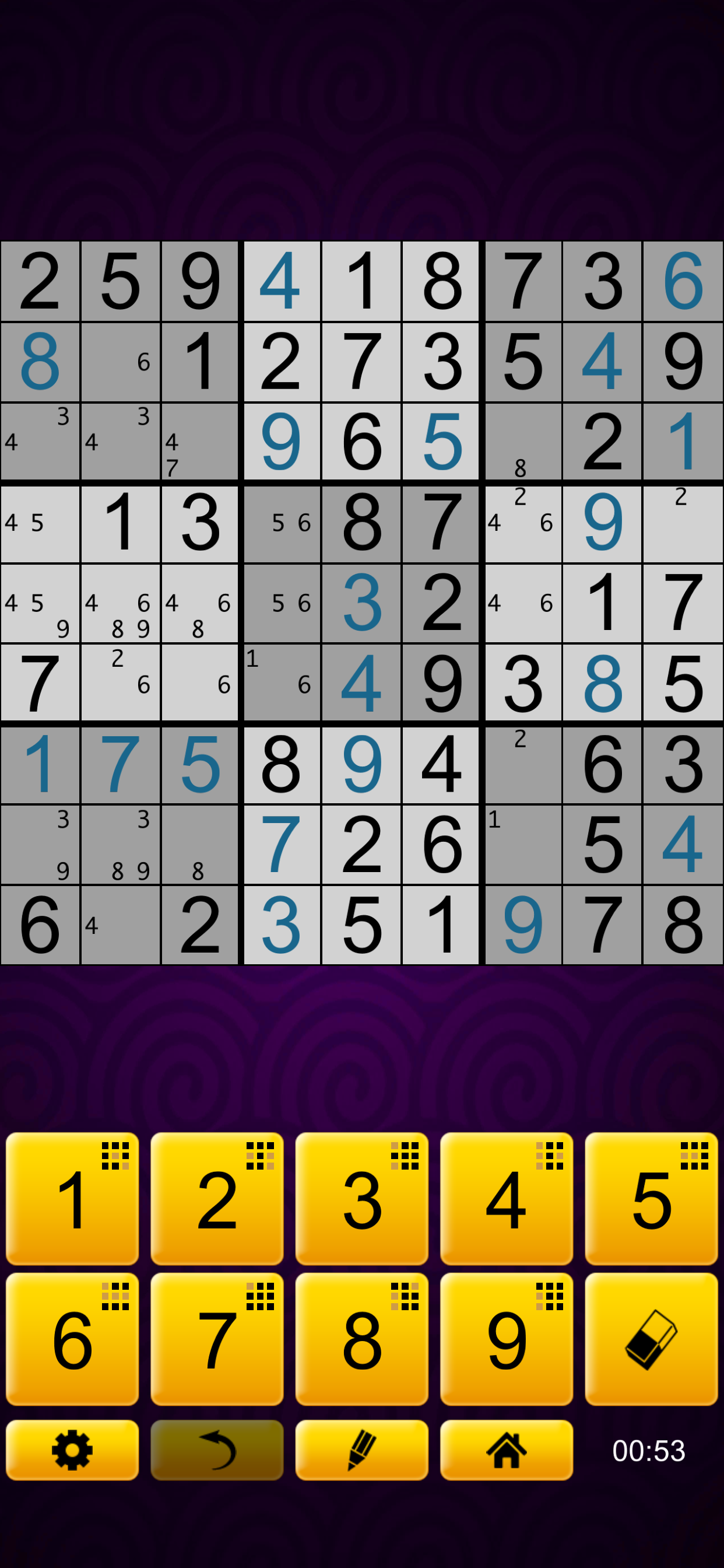 Sudoku Epic