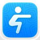 100 Squat: glutei e gambe - Icona app