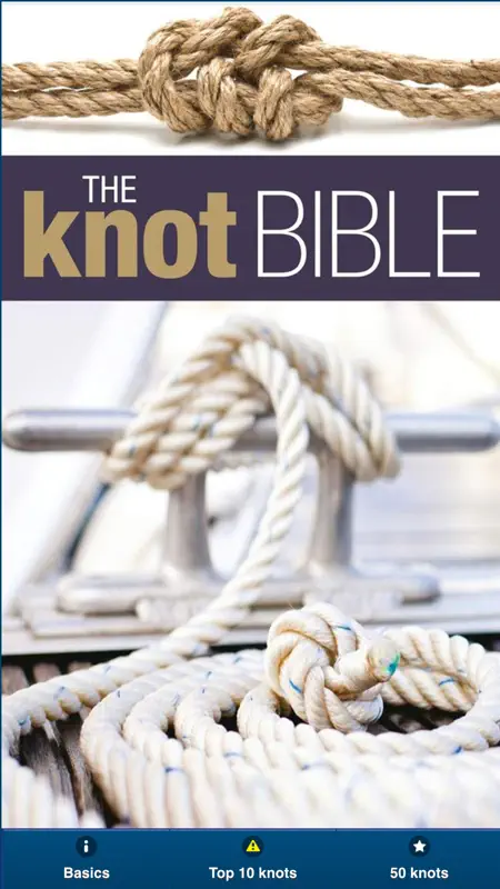Knot Bible - Knots Made Easy screenshot 1 of 5
