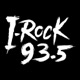 I-Rock 93.5 (KJOC-FM) app icon - Music app for iPhone