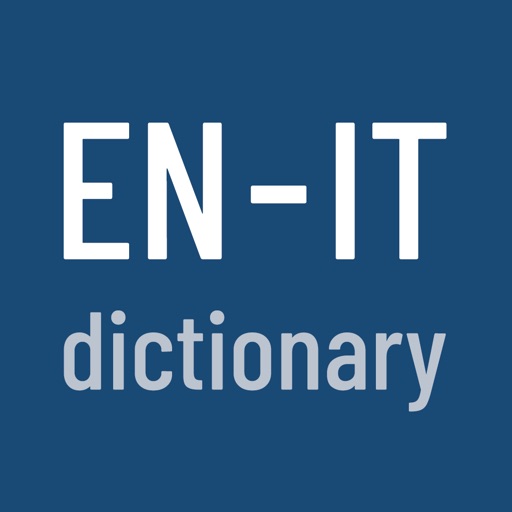 English-Italian Dictionary Pro