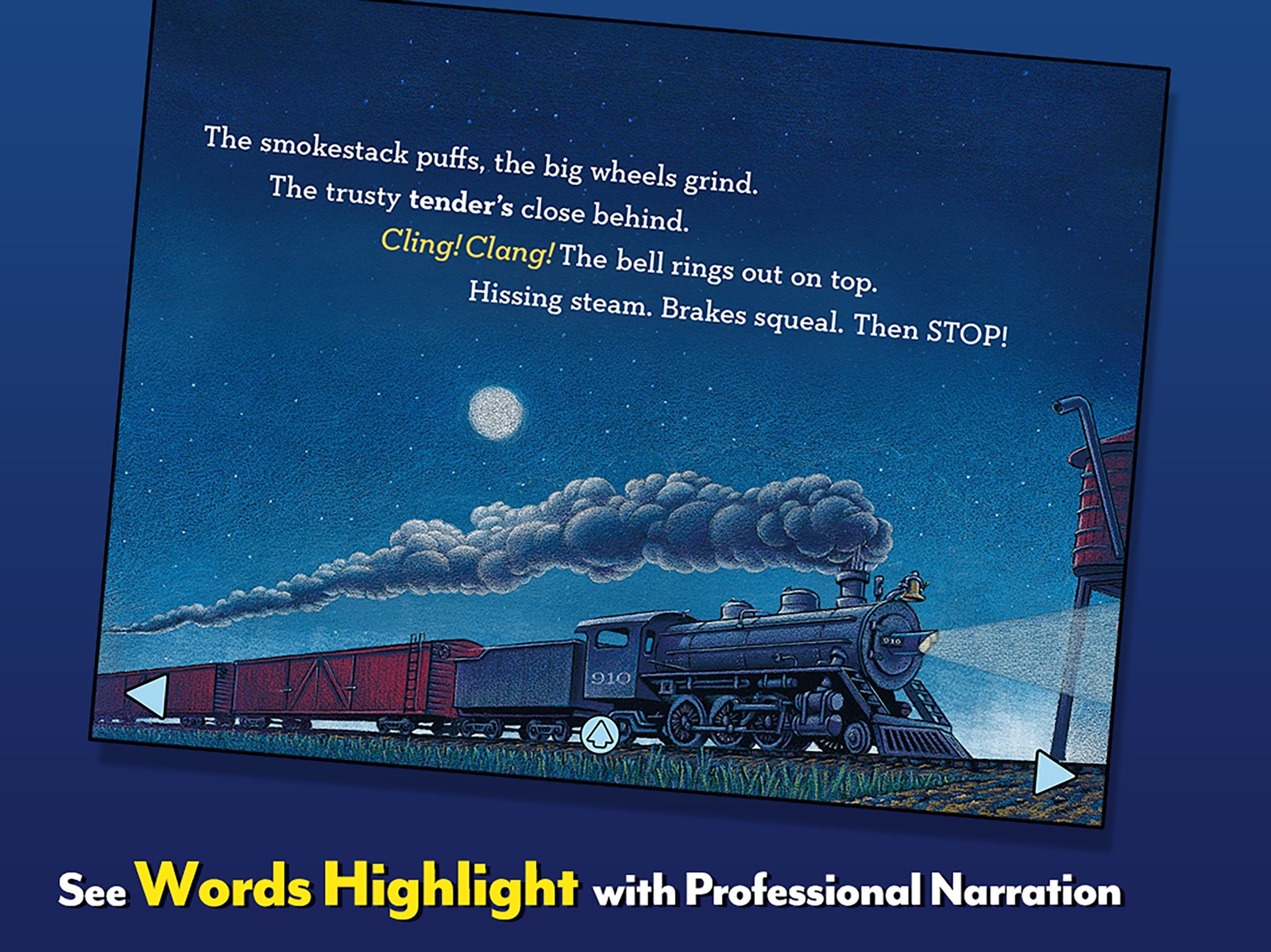 Steam Train, Dream Train ipad screenshot 2