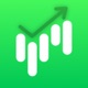 TradeGPT - AI Trading Bot app icon - Business app for iPhone