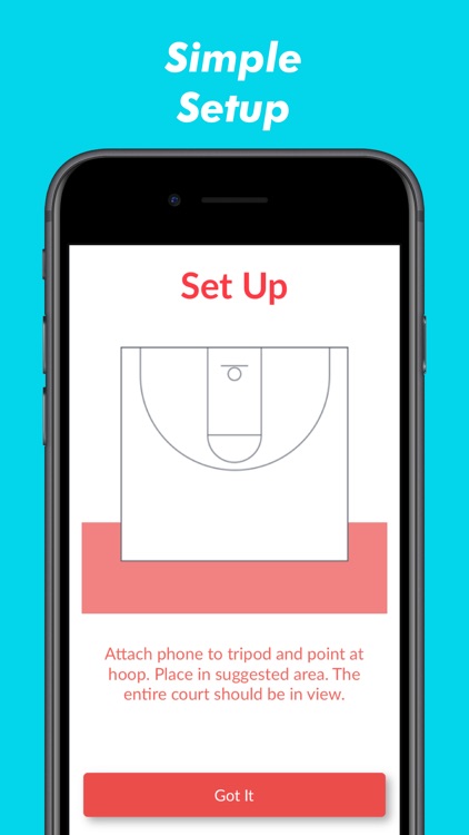 Shot Count - Basketball AI