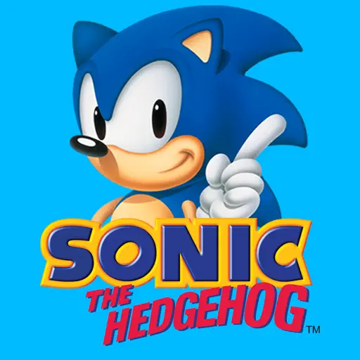 Sonic The Hedgehog icon