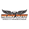 HEAVY DUTY Magazine icon