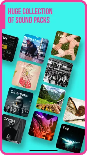 Add Music to Video :cut editor screenshot 4