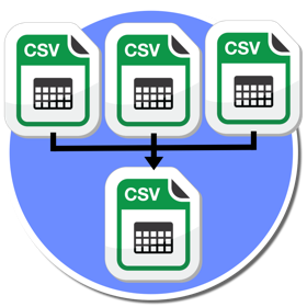 螢幕擷取畫面 (1) CSV Merger