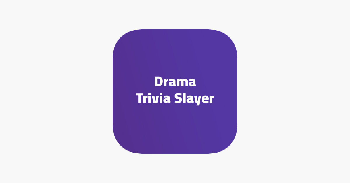 ‎Drama Slayer Tv on the App Store