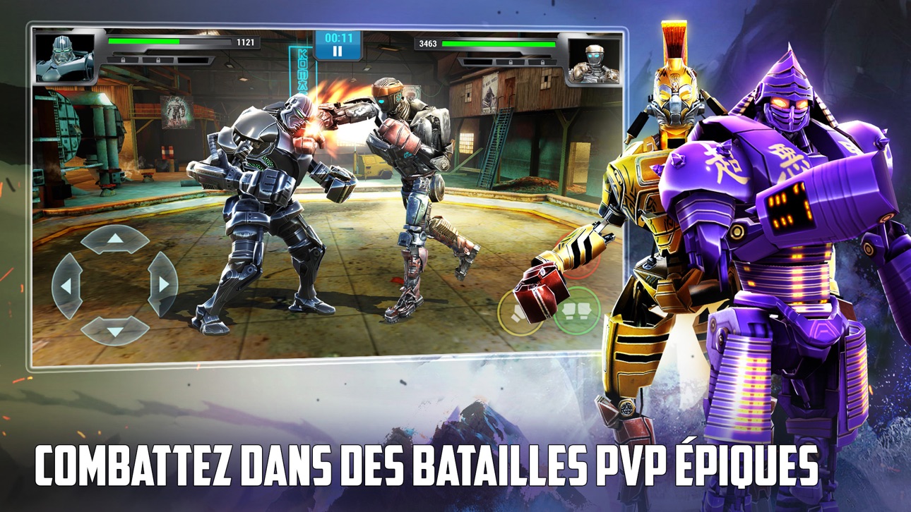 RS Boxing Champions Hack screenshot 3 - iOS game interface
