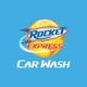 Rocket Express Wash app icon - Business app for iPhone