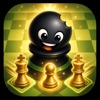 Eat Chess: Royal Merge icon