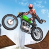 Mad Bike Stunt Rider: BMX Game icon