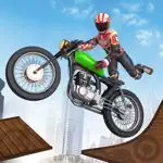 Mad Bike Stunt Rider: BMX Game App Cancel