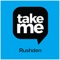 The Take Me Rushden lets you book with ease, anytime of the day or night