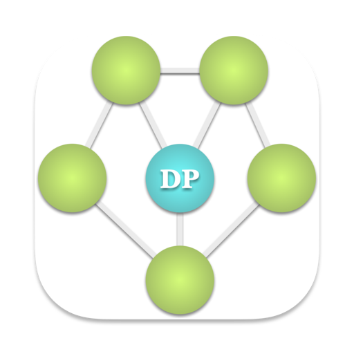 DiscretePath app icon