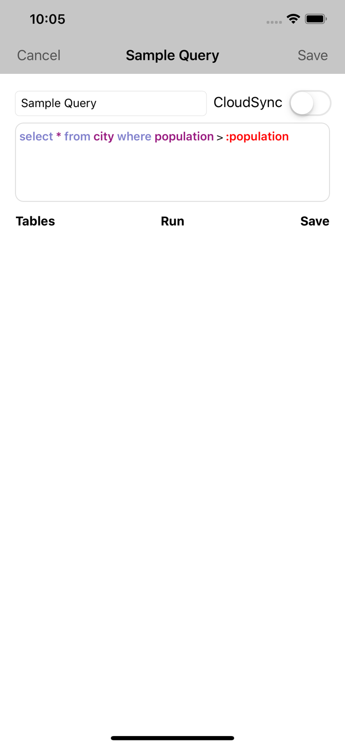MySQL QueryDB SSH Client