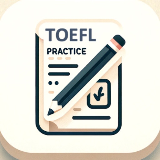 -TOEFL Practice Test-