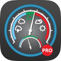 バロメーターPlus - 高度計と気圧計 PRO