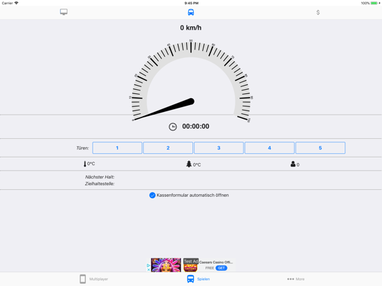 Screenshot #5 pour Busbetrieb-Simulator Assistent