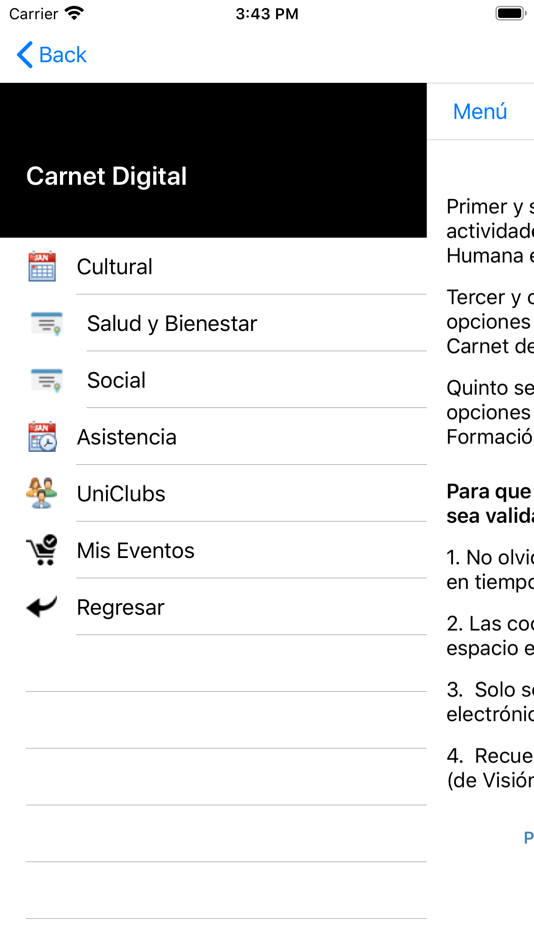 #4. Uni App (iOS) 由: Educacion Superior de Celaya, A.C.