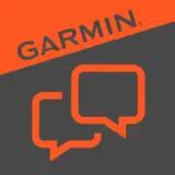 Garmin Messenger™ - Icône de l’app