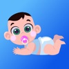 AI Predictor Baby: Future Face icon