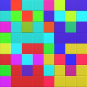 Screenshots (6) Floodfill Tiles Color Puzzle