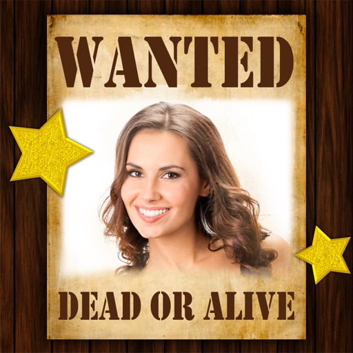 Wanted Poster Maker for me