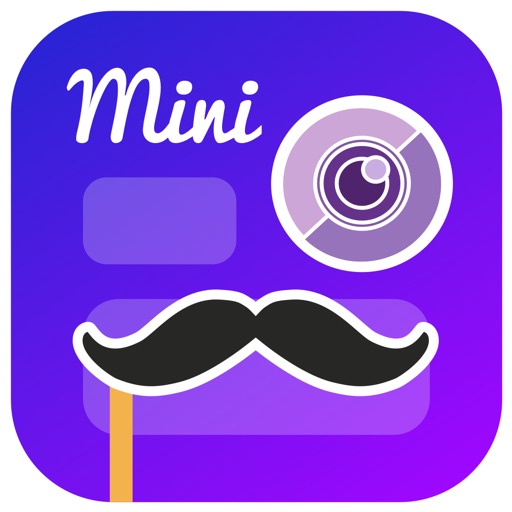 Mini Photobooth Icon