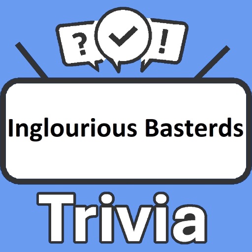 Inglourious Basterds Trivia