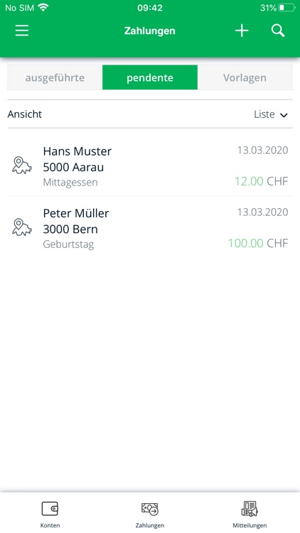 SLW Mobile Banking screenshot-3